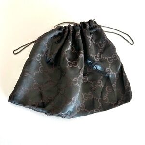 Gucci Horsebit Dust Bag - Authentic 10” x 7”